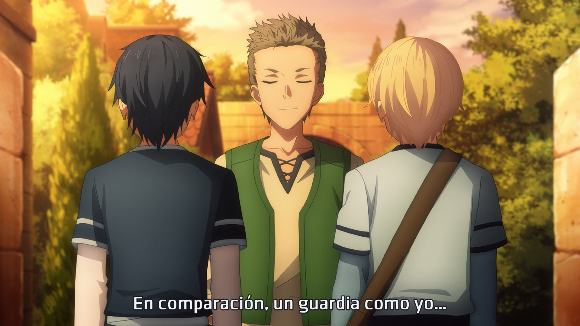 Sword Art Online: Alicization (Hoshizora)